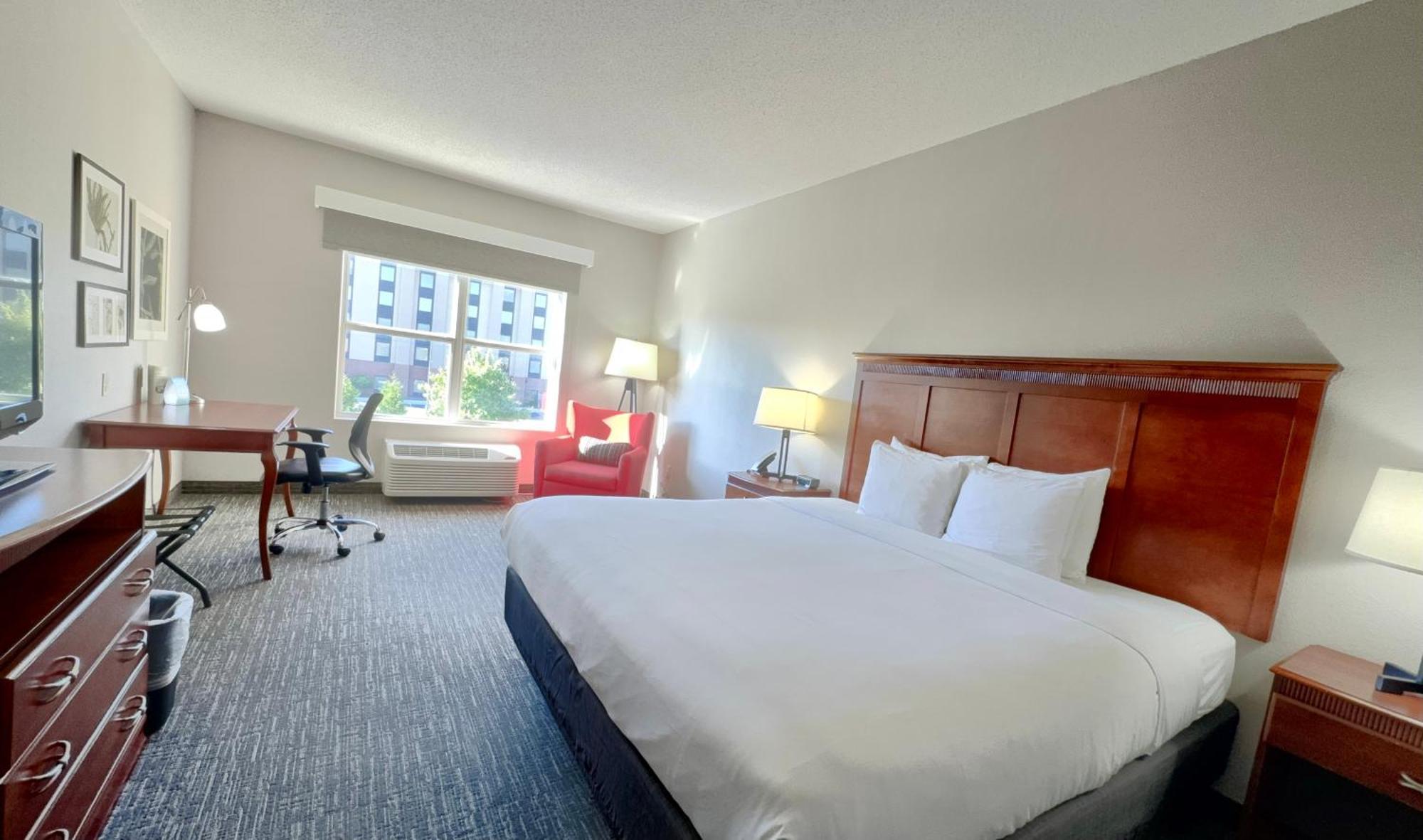 Country Inn & Suites By Radisson, Harrisonburg, Va מראה חיצוני תמונה