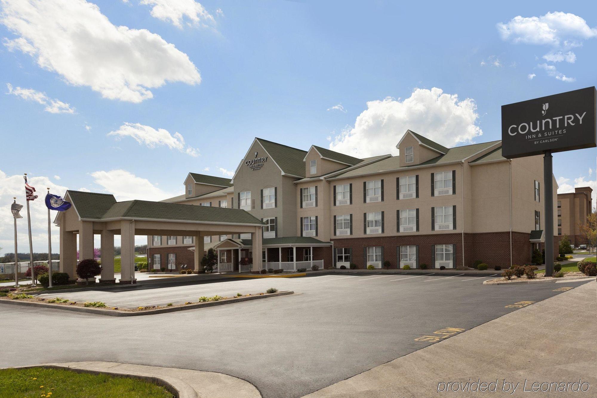 Country Inn & Suites By Radisson, Harrisonburg, Va מראה חיצוני תמונה